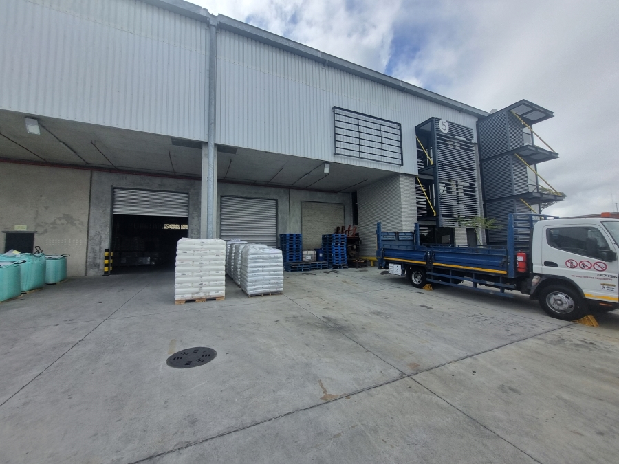 To Let commercial Property for Rent in Bellville South Industria Western Cape